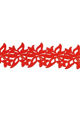 Chrisanne Clover Georgina Guipure Ribbon